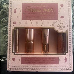 Charlotte Tilbury pillow talk gift set